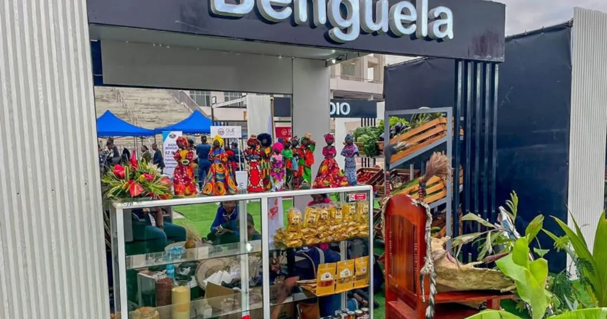Presidente da República inaugura em Benguela Feira dos Municípios e Cidades de Angola