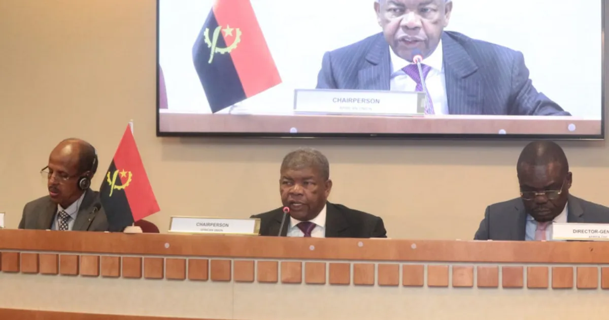 Destacada determinação de África em colocar saúde no centro da agenda política