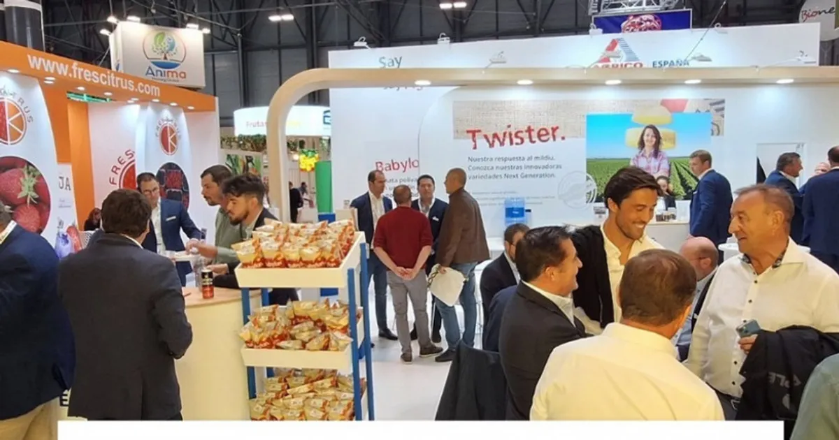 Potencial de Angola apresentado na Feira Internacional de Frutas
