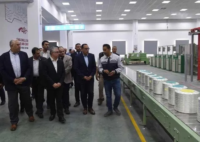Egipto recebe nova fábrica de embalagens destinada a exportação