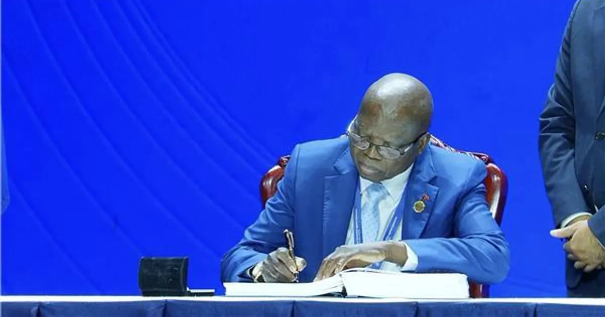 Angola assina Convenção das Nações Unidas contra o Cibercrime