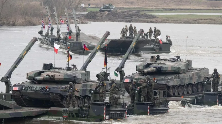 Tensão entre Rússia e países da NATO aumenta após incidentes aéreos