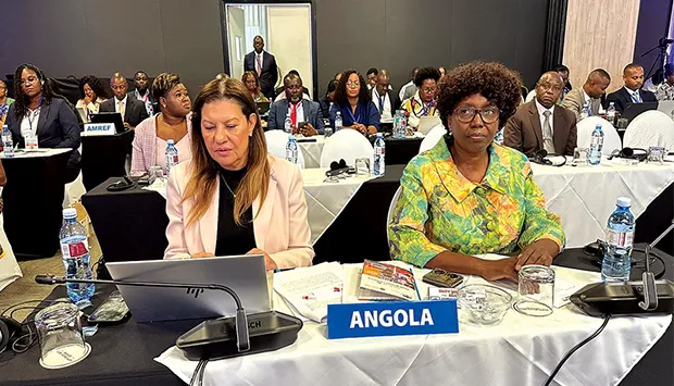 Ministros africanos definem prioridades e metas na Saúde na região da ECSA-HC