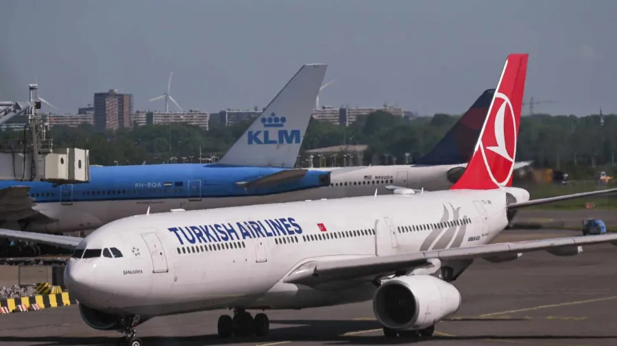 Turkish Airlines suspende temporariamente vôos para Angola