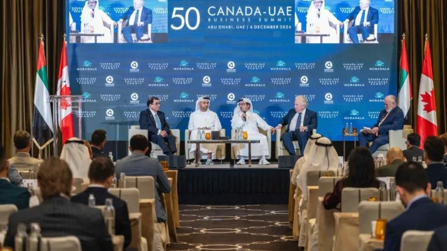 Canadá e Emirados Árabes Unidos assinam acordo para ampliar o comércio
