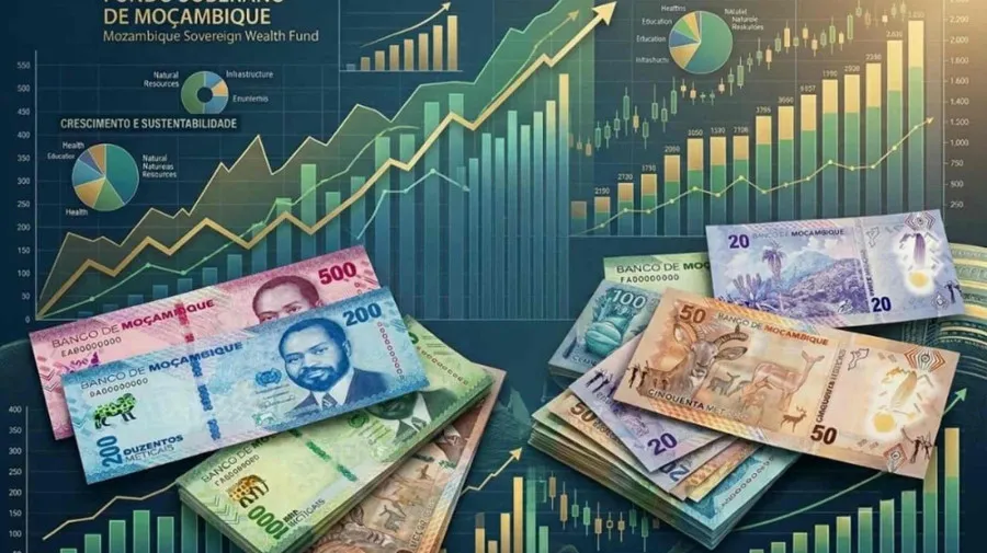 Fundo Soberano de Moçambique cresce mais de 7,5% em sete meses