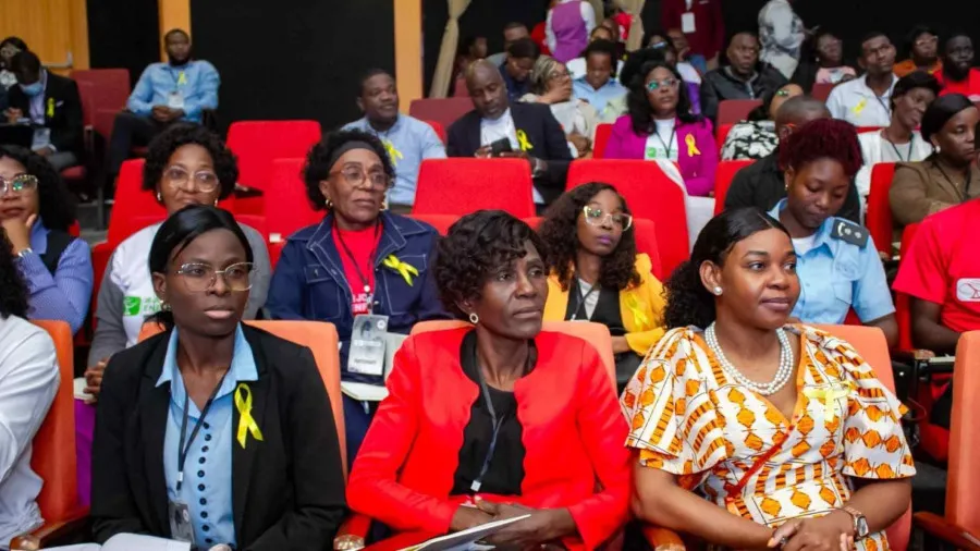 Jornadas de enfermagem em Luanda e novo balanço mostra 21.713 profissionais da saúde já qualificados até 57,13% da meta de 38 mil até 2028