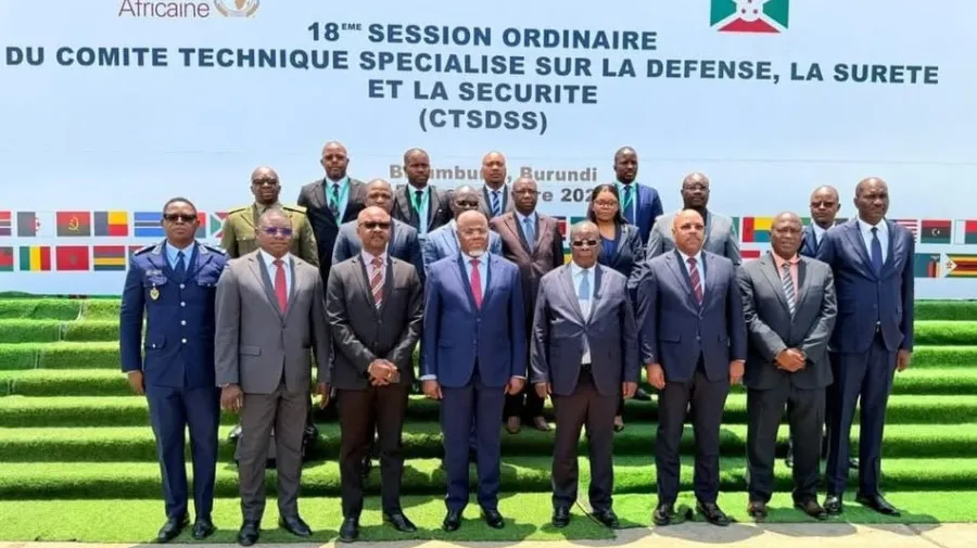 Angola participa em reunião do Comité de Defesa da União Africana