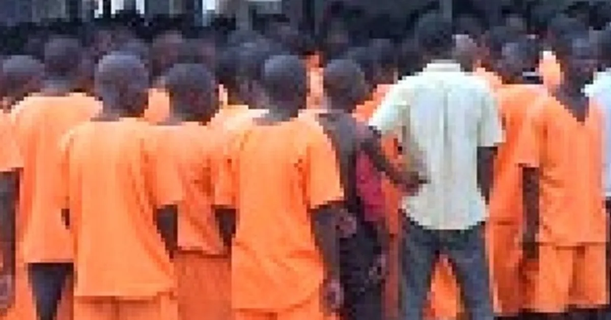 Moçambique vai aliviar sistema prisional com três mil pulseiras