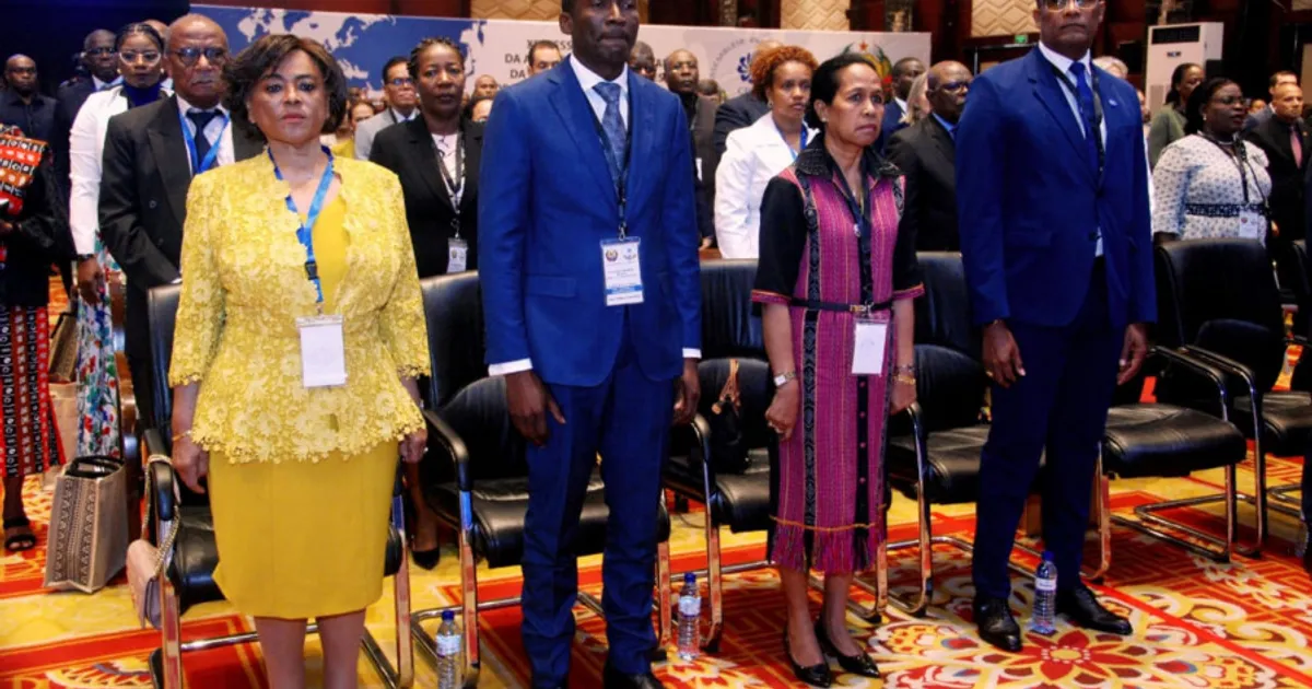 Carolina Cerqueira destaca acção de Angola para a mobilidade na CPLP