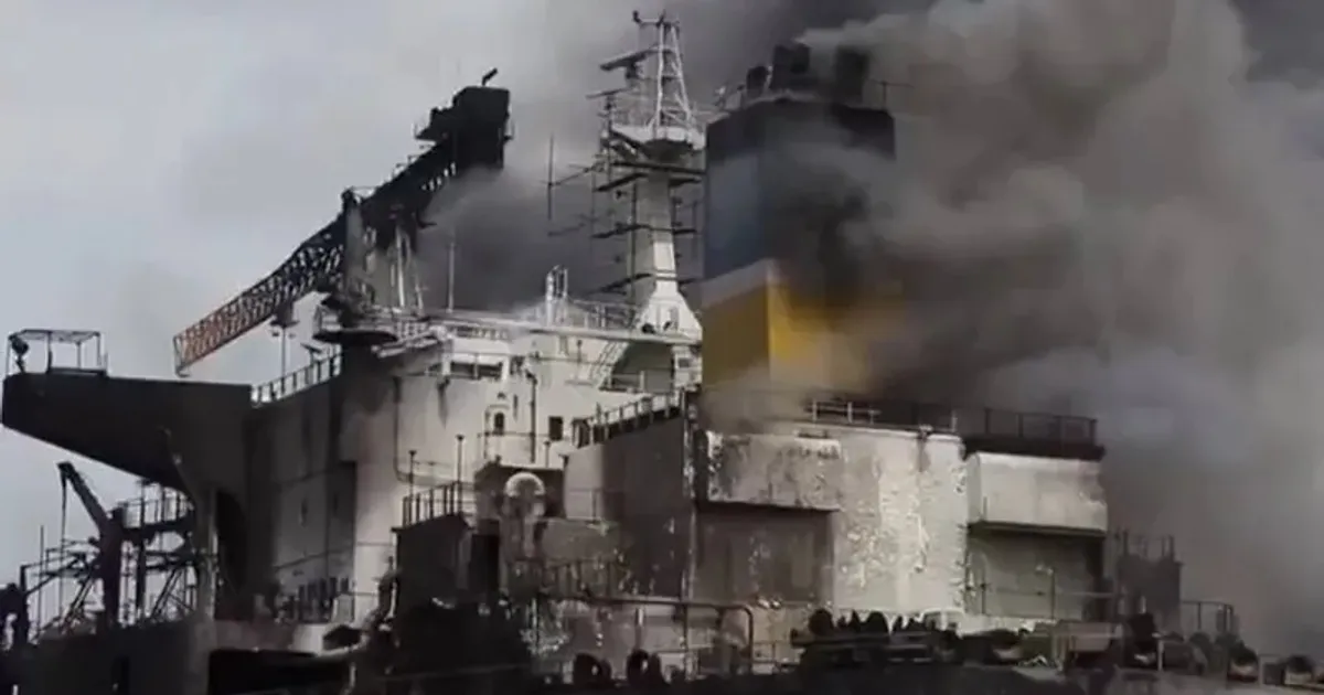 Dez mortos em incêndio em petroleiro na Indonésia