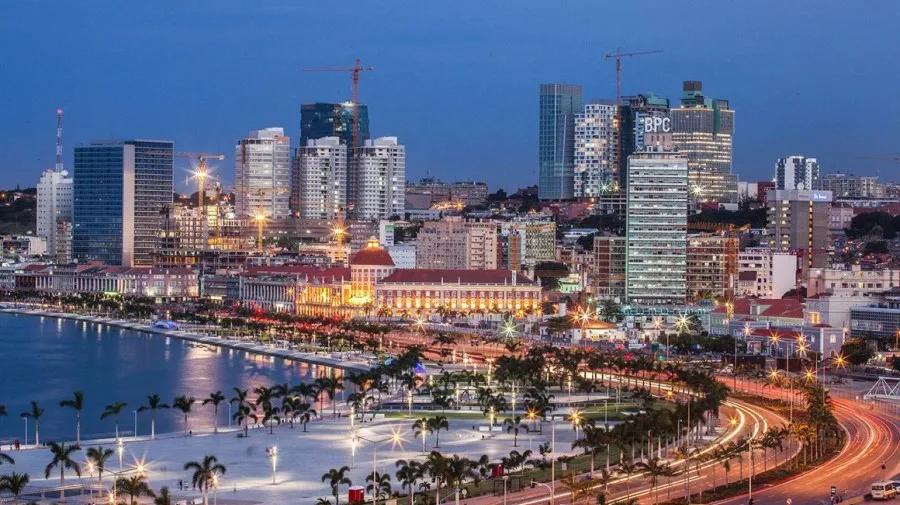 Angola e RDC reforçam a cooperação regional