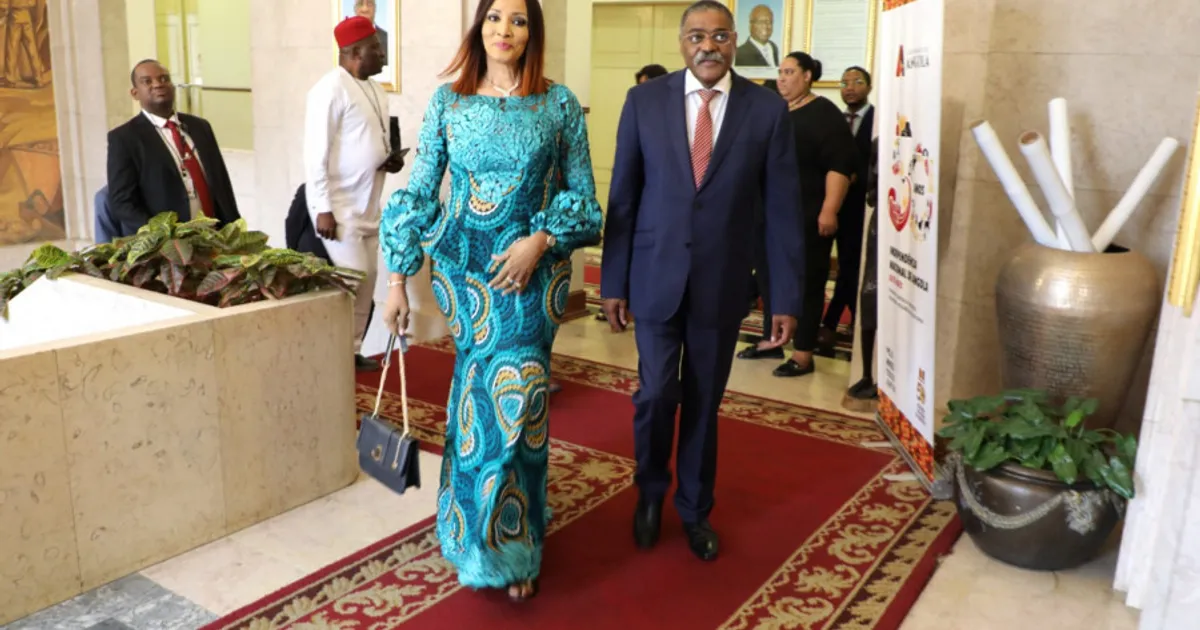 Angola e Nigéria analisam cooperação em reunião da Comissão Mista Bilateral