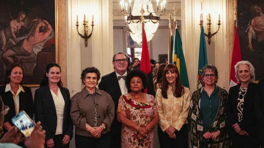 Embaixadora enaltece carácter cultural do Dia Mundial da Língua Portuguesa