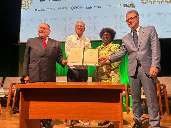 Missão técnica brasileira está em Angola para reforço da cooperação estratégica em saúde