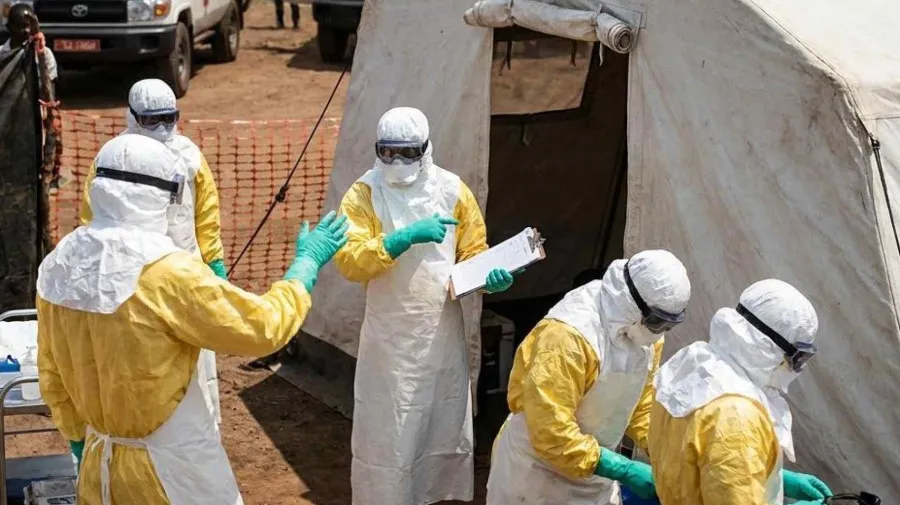 OMS considera possível controlar o surto de Ébola na RDC em três meses