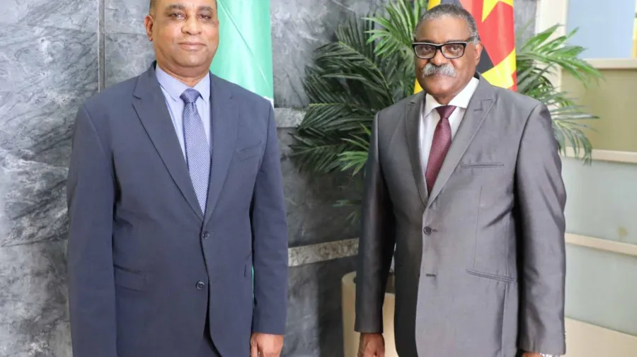 Angola e Cuba abordam novas dinâmicas para cooperação bilateral