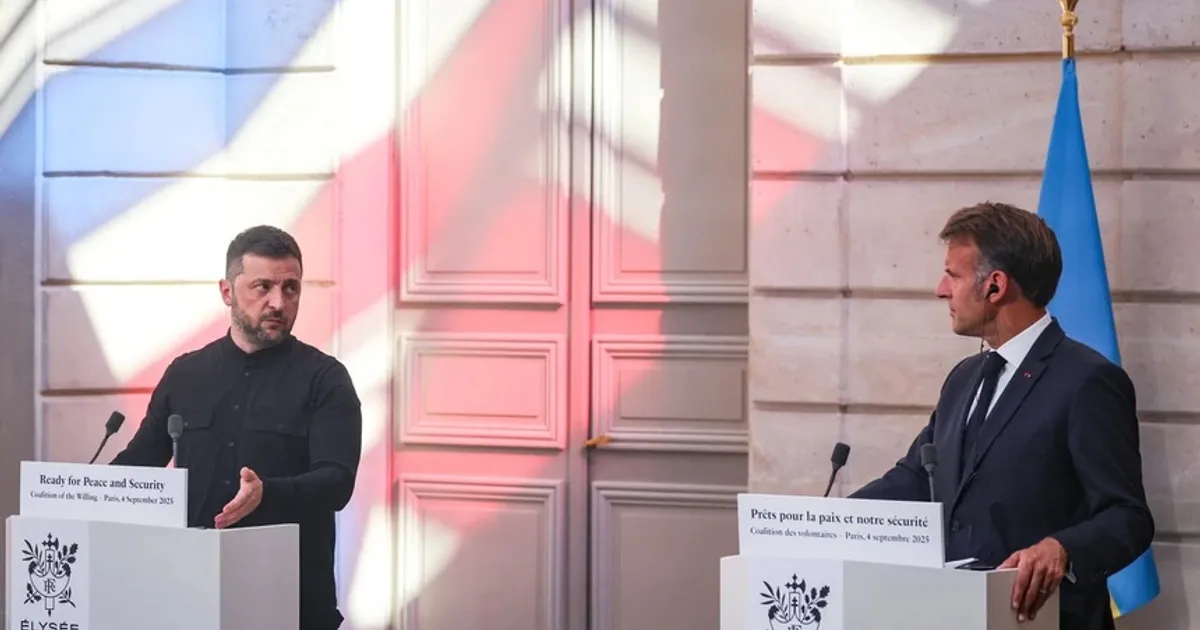 Zelensky diz que Trump está descontente com compras de petróleo russo