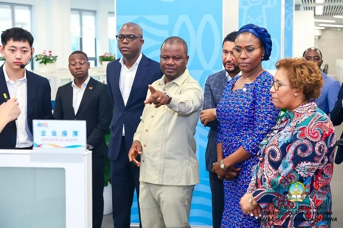 Angola mobiliza financiamento para projectos de modernização administrativa