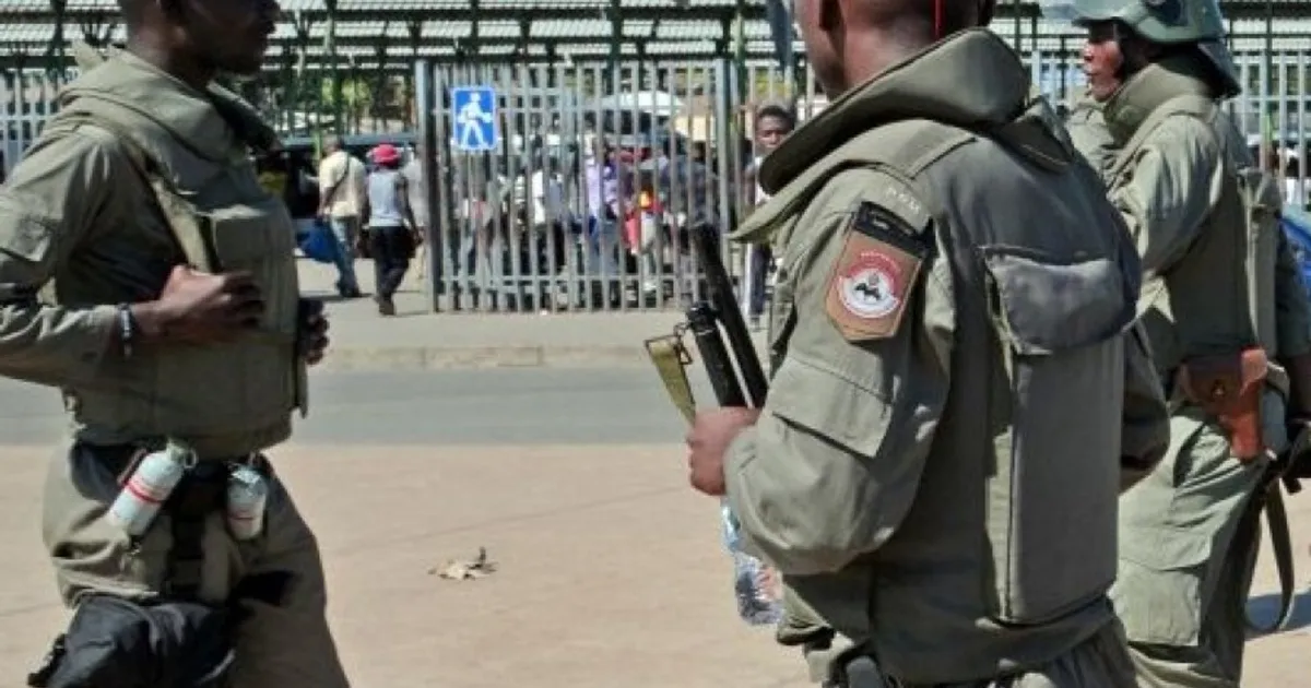 Polícia moçambicana confirma quatro mortos em troca de tiros em Maputo