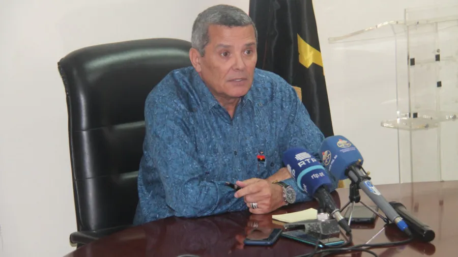 Angola e Estados Unidos reforçam parceria nas áreas da juventude e do desporto