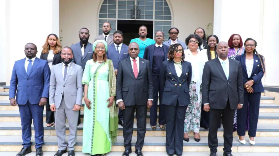Angola reitera alinhamento com objectivos da União Africana