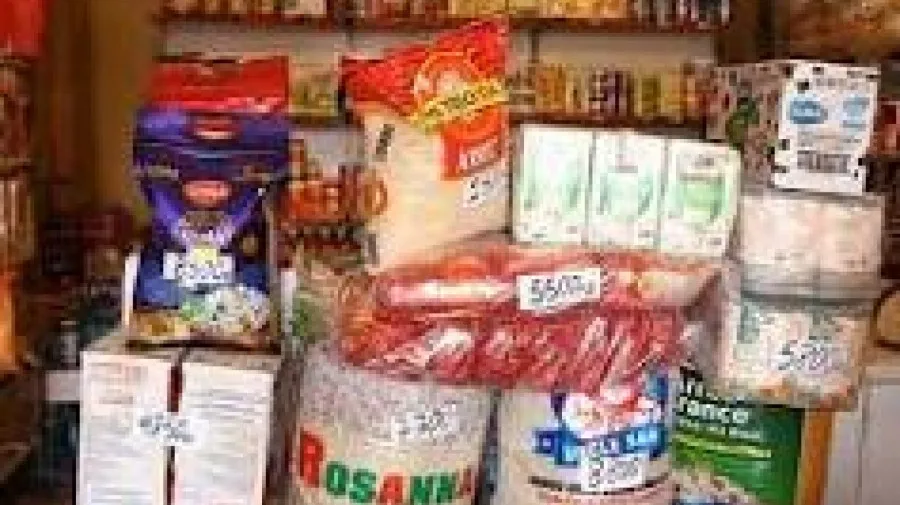 Inflação volta a recuar em Agosto