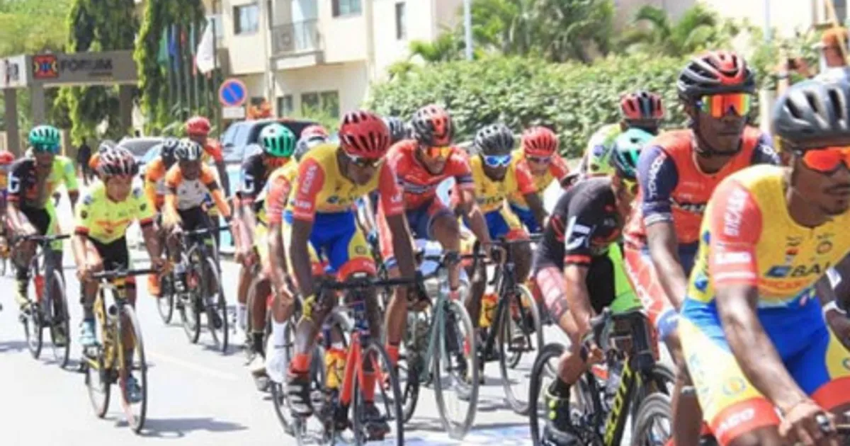 Ciclismo: Inter revalida título na Volta Angola Pepino 2025