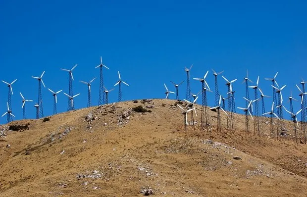 Novo parque eólico diversifica sector energético da Etiópia