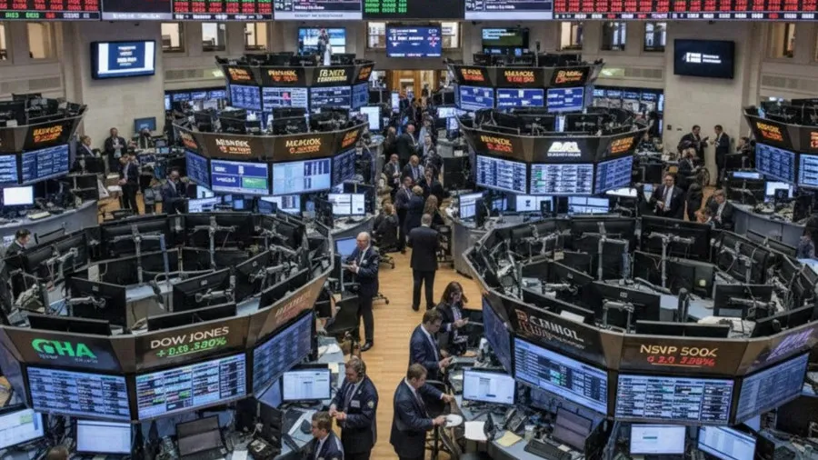 Bolsas mundiais enfrentam aumento dos riscos económicos