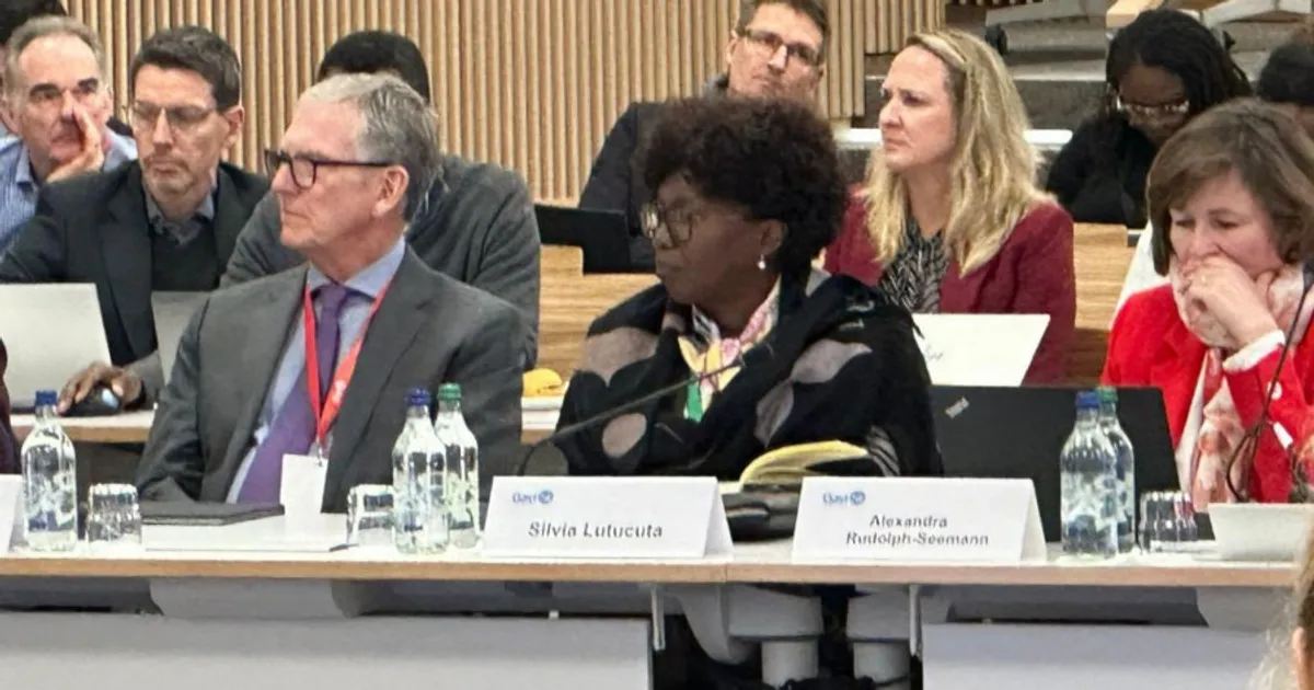 Angola participa em Genebra na reunião da GAVI