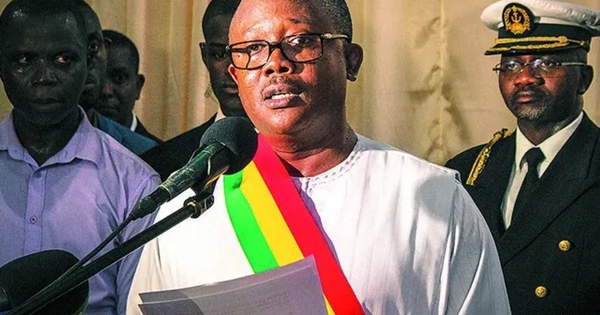 PR da Guiné Bissau anuncia investigação a tentativa de golpe de Estado