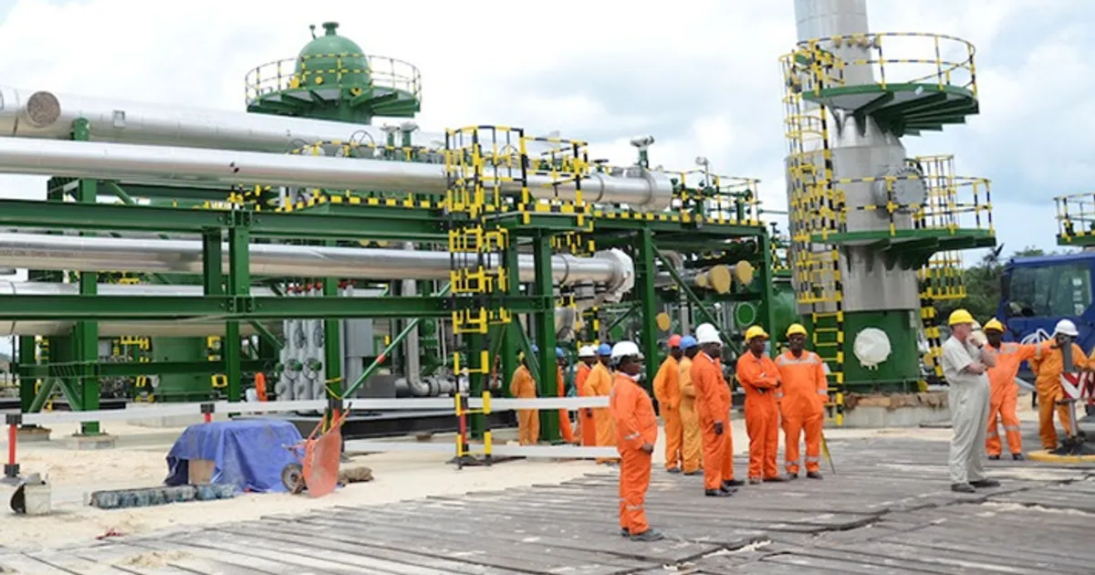 Nigéria busca novos investimentos no sector de petróleo e gás