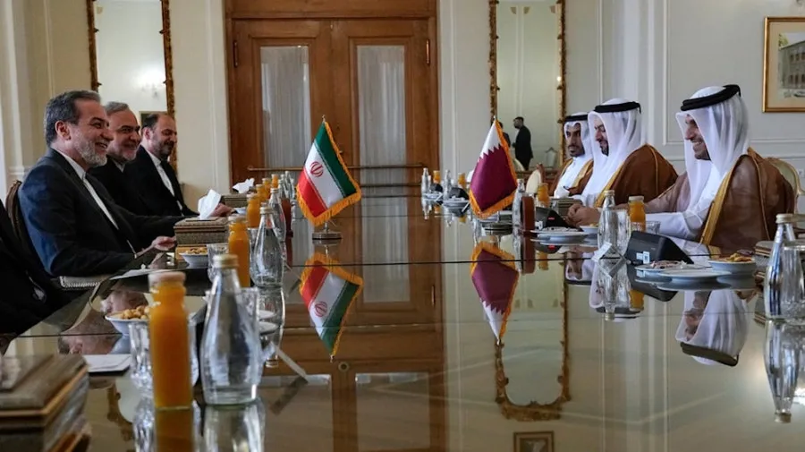 Qatar procura alcançar acordo para acabar com a guerra entre Irão e EUA