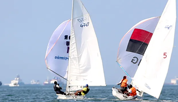Angolanos em evidência no Mundial de Vela em Optimist