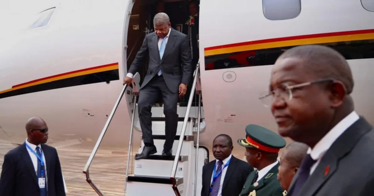 Presidente da República já em Malabo para orientar  reunião da UA