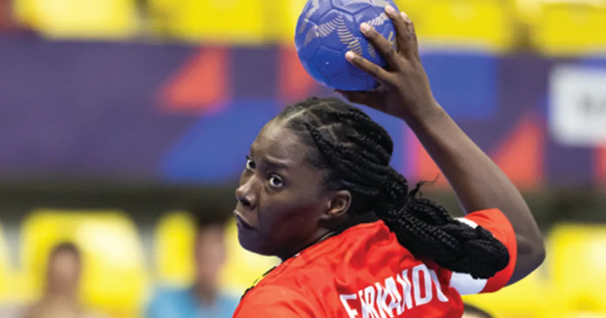 Andebol: Angola falha defesa do título africano em júniores feminino