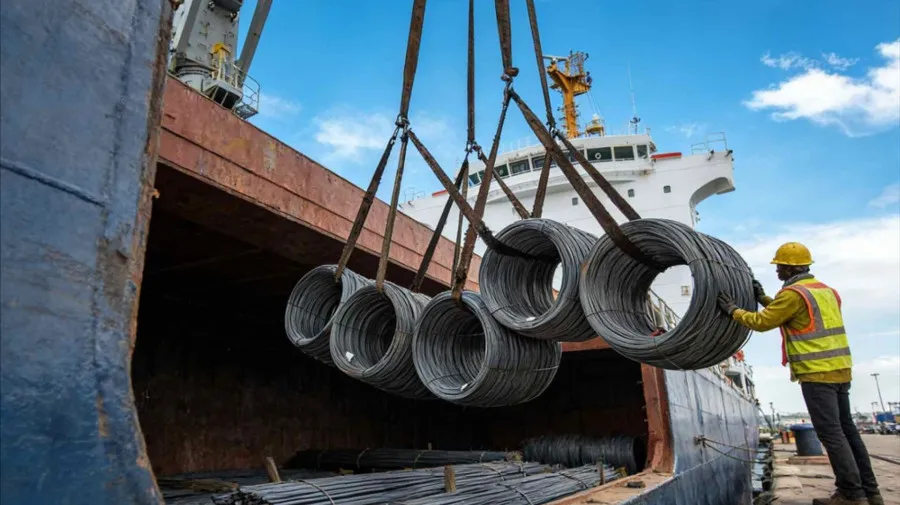 Irão proíbe exportações de aço para garantir abastecimento interno