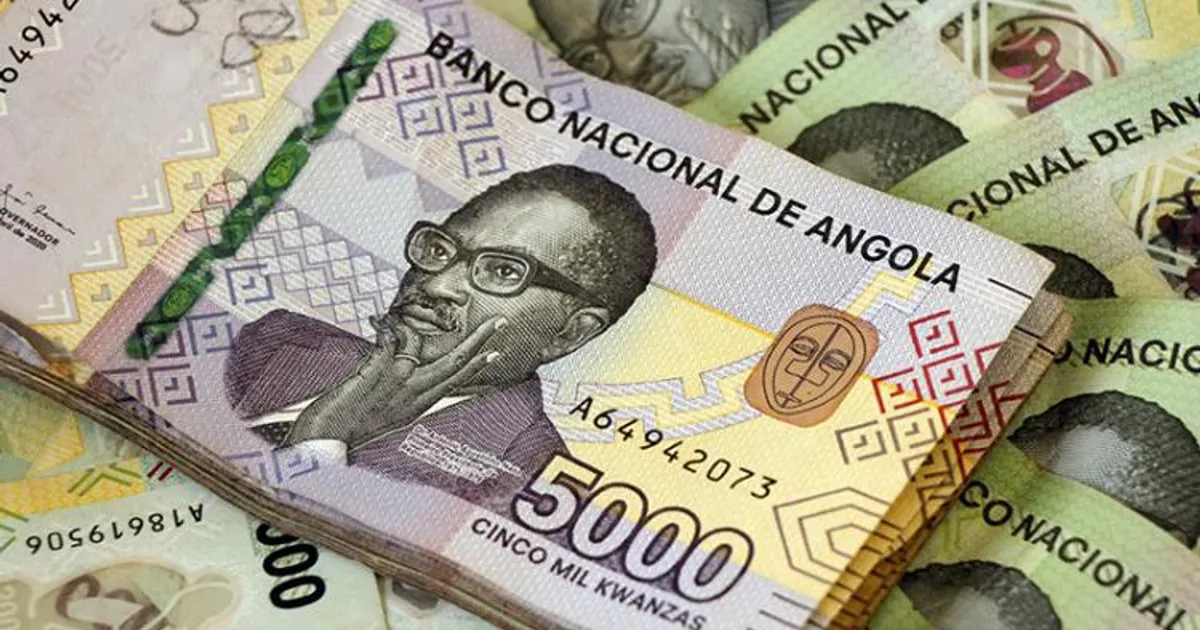 Crédito ao sector não financeiro cresce 15,9% em Angola