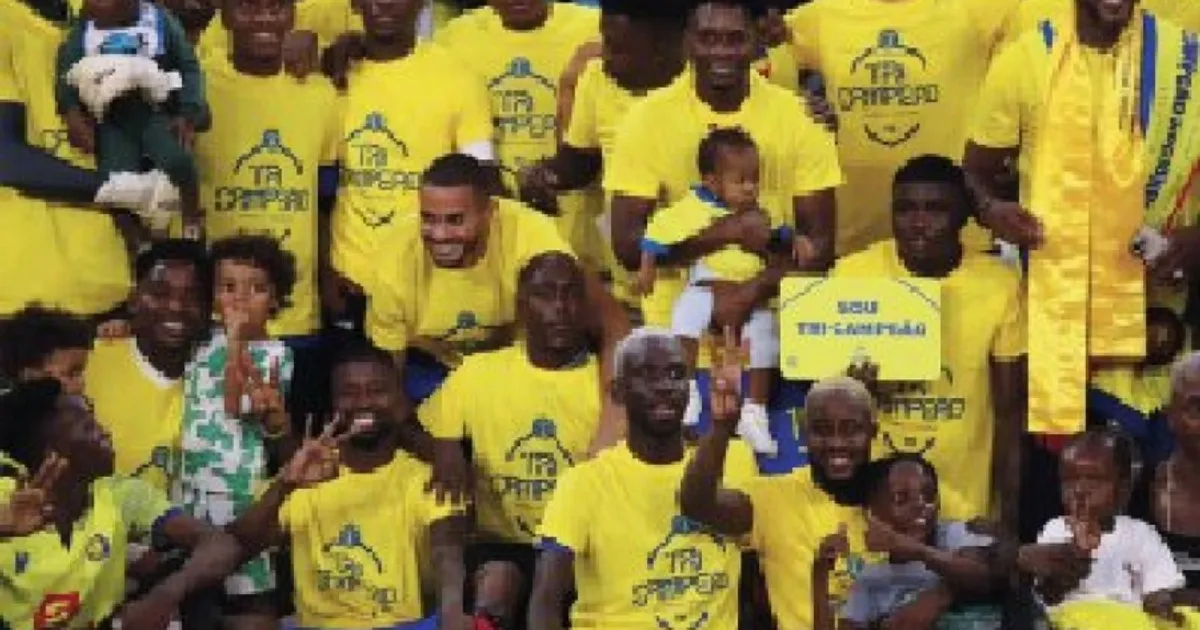 Futebol: Petro de Luanda conquista supertaça ao vencer Kabuscorp