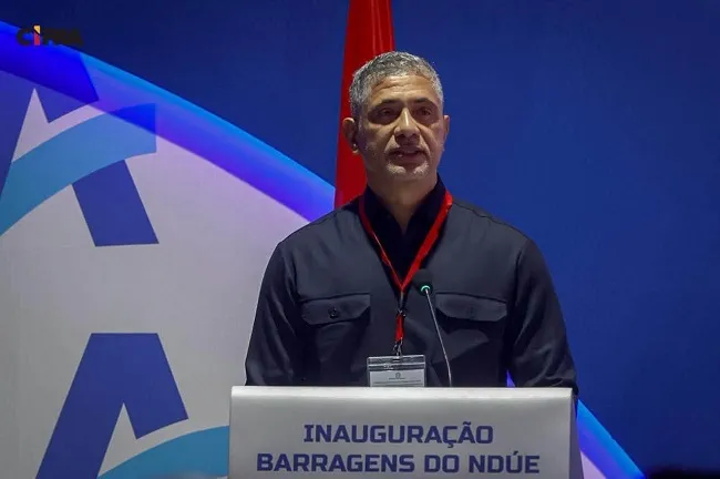 Barragens de Ndúe e Calucuve reforçam segurança hídrica no Cunene