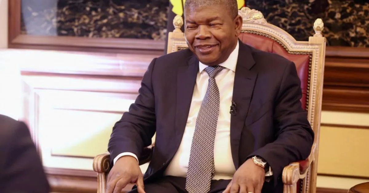 João Lourenço considera ser um desafio grande e permanente dirigir Angola