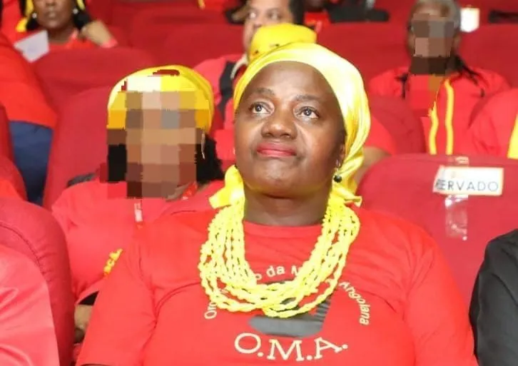Emília Carlota Dias eleita secretária-geral da OMA