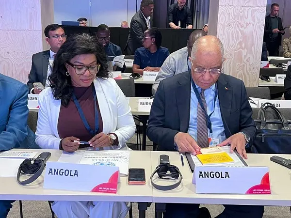Angola reforça sistemas de educação e formação técnica e profissional