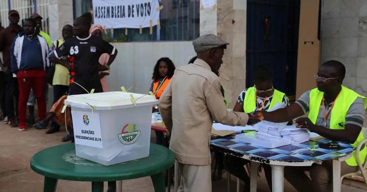 CNE da Guine Bissau pede que se aguarde pela divulgação resultados eleitorais