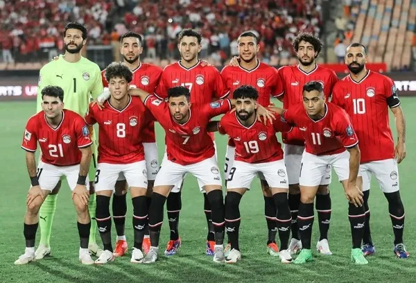 Mundial 2026: Egipto qualifica-se e Cabo Verde e Gana foram eliminados