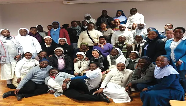 Fiéis namiibianos preparam deslocação à Luanda para recepção ao Papa