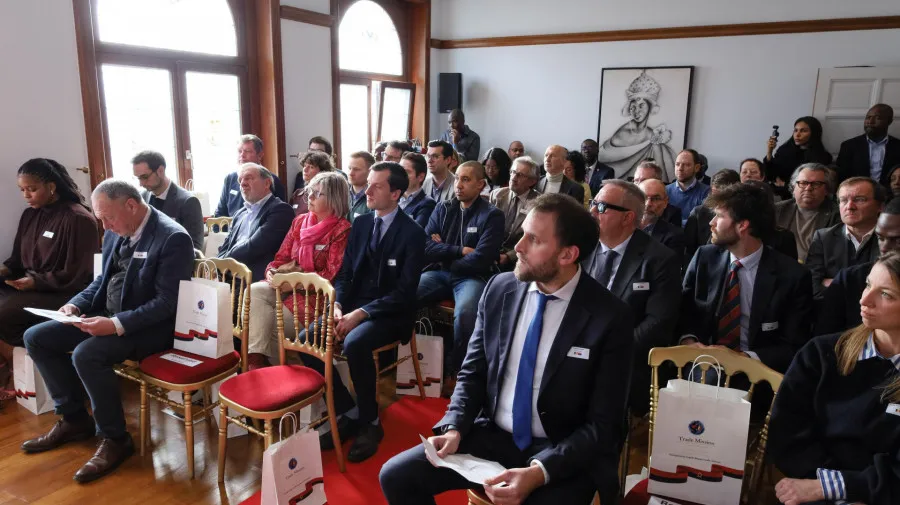 Missão económica Bélgica/Angola agendada para Maio próximo