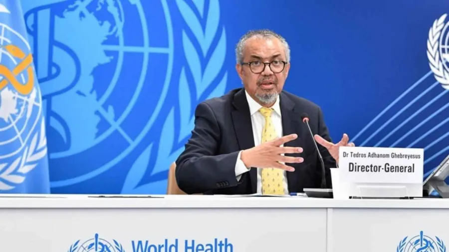 OMS convoca comité de emergência para avaliar surto de ébola