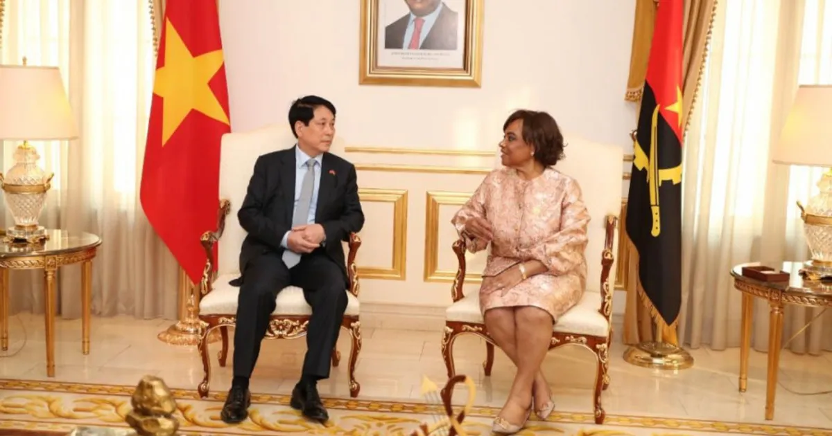 Carolina Cerqueira realça diálogo parlamentar aberto com o Vietname